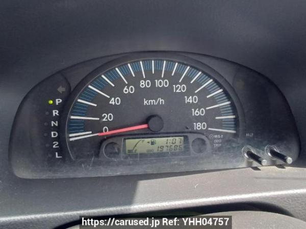 Used 2004 AT toyota succeed-van NCP51V Image[22]