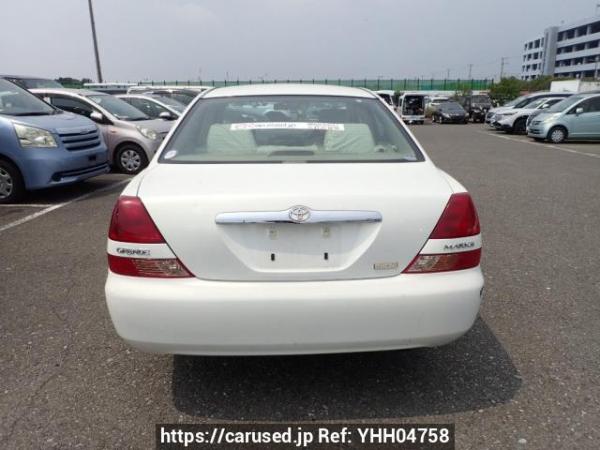 Used 2001 AT toyota mark-ii GX110 Image[5]