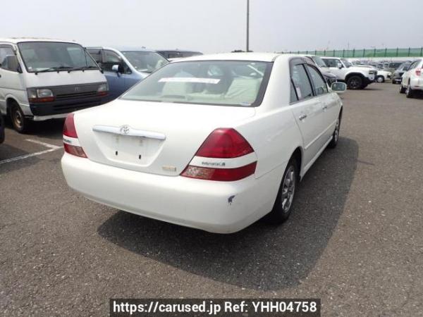 Used 2001 AT toyota mark-ii GX110 Image[6]