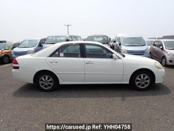 Used 2001 AT toyota mark-ii GX110 Image[7]