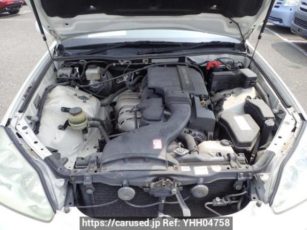 Used 2001 AT toyota mark-ii GX110 Image[9]
