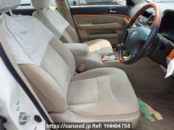 Used 2001 AT toyota mark-ii GX110 Image[11]