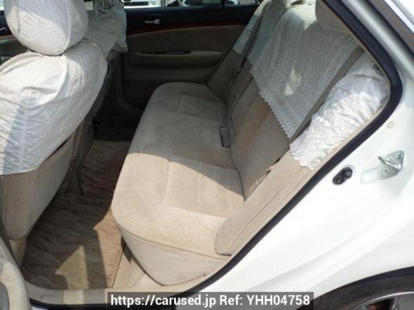 Used 2001 AT toyota mark-ii GX110 Image[14]