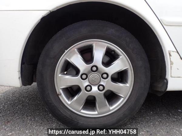 Used 2001 AT toyota mark-ii GX110 Image[26]