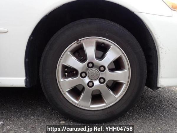 Used 2001 AT toyota mark-ii GX110 Image[27]