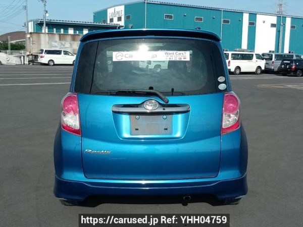 Used 2008 AT toyota ractis NCP100 Image[5]