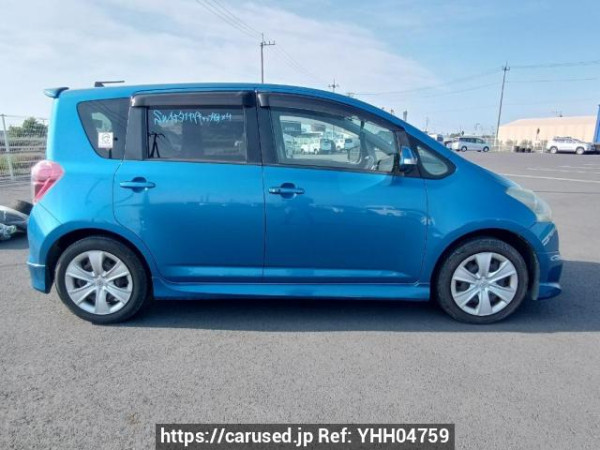 Used 2008 AT toyota ractis NCP100 Image[7]