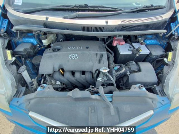 Used 2008 AT toyota ractis NCP100 Image[9]