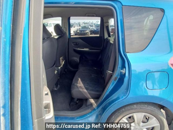 Used 2008 AT toyota ractis NCP100 Image[15]