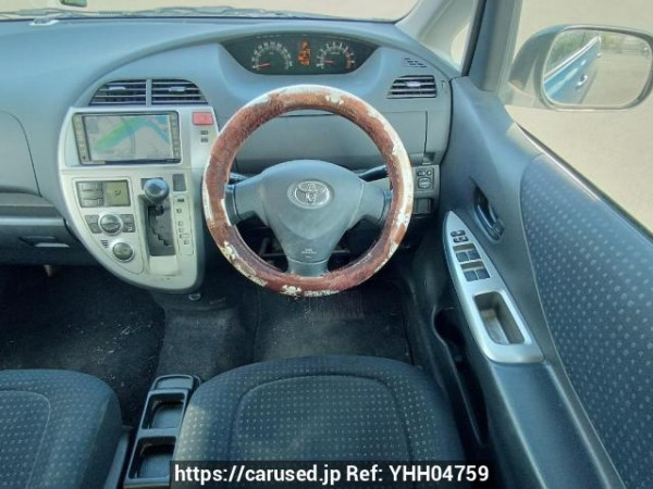 Used 2008 AT toyota ractis NCP100 Image[19]