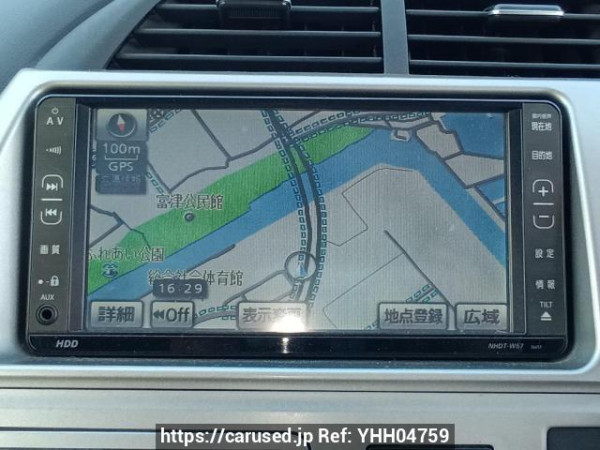 Used 2008 AT toyota ractis NCP100 Image[20]