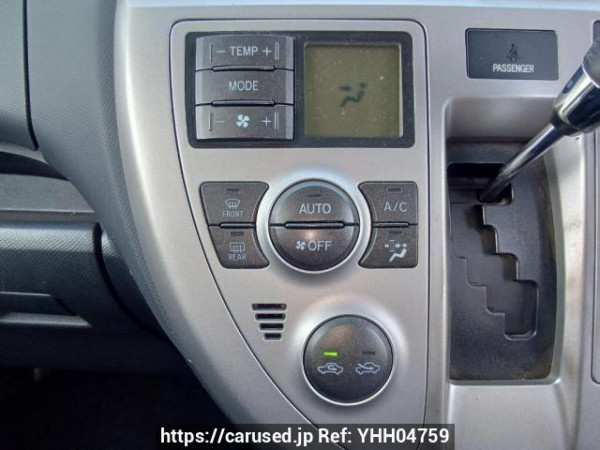 Used 2008 AT toyota ractis NCP100 Image[21]