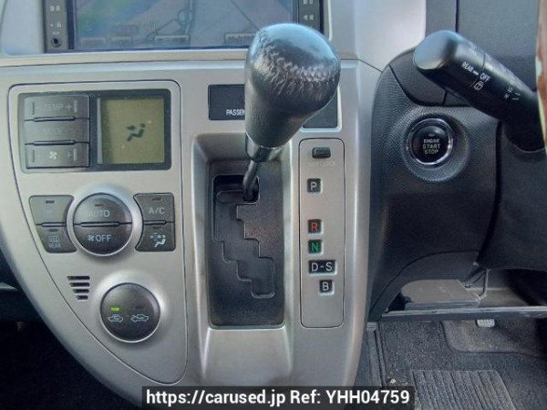 Used 2008 AT toyota ractis NCP100 Image[22]