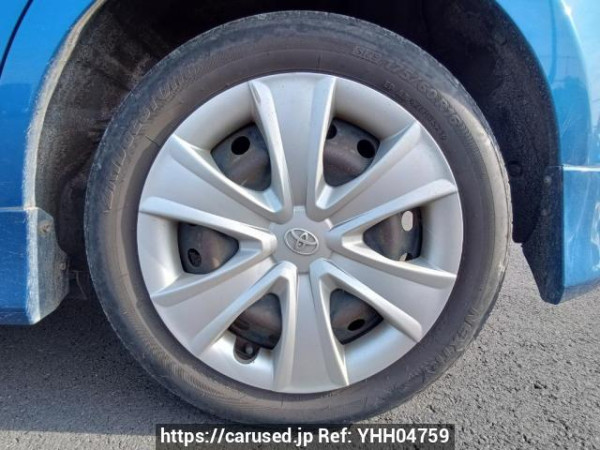 Used 2008 AT toyota ractis NCP100 Image[30]