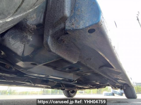 Used 2008 AT toyota ractis NCP100 Image[36]