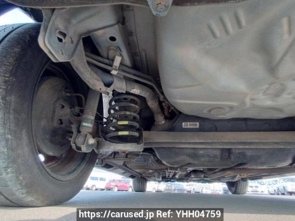 Used 2008 AT toyota ractis NCP100 Image[37]