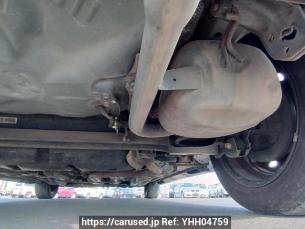 Used 2008 AT toyota ractis NCP100 Image[38]