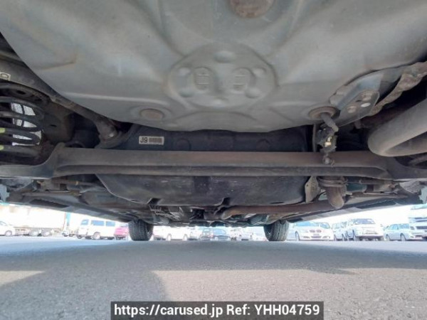 Used 2008 AT toyota ractis NCP100 Image[39]