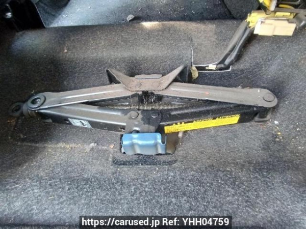 Used 2008 AT toyota ractis NCP100 Image[41]