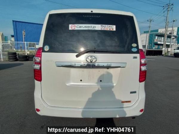 Used 2010 AT toyota noah ZRR70G Image[5]