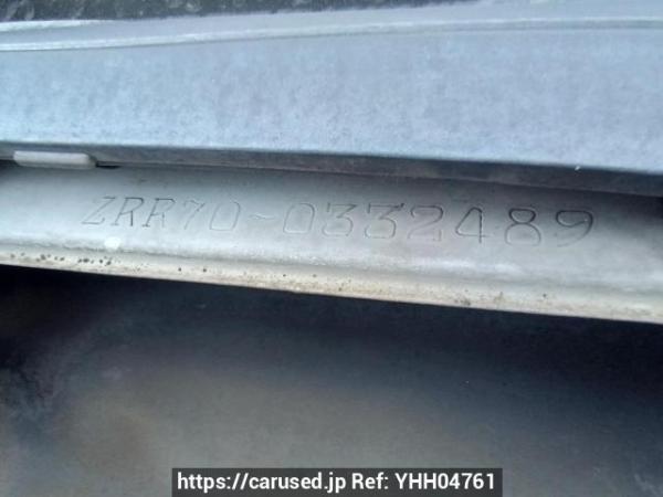 Used 2010 AT toyota noah ZRR70G Image[11]