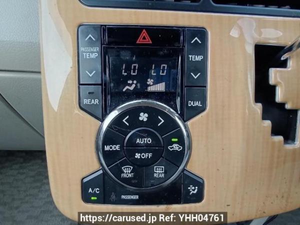 Used 2010 AT toyota noah ZRR70G Image[22]