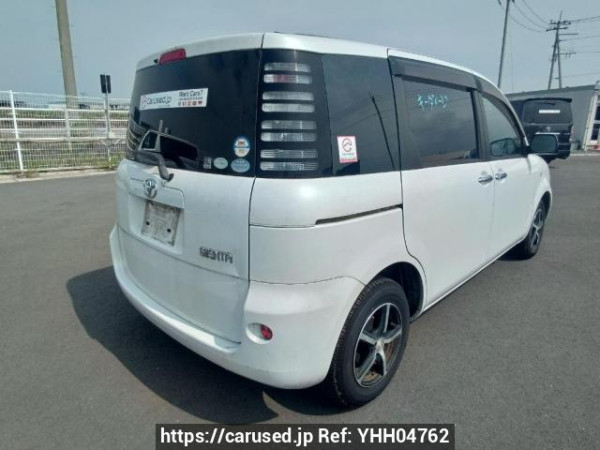 Used 2005 AT toyota sienta NCP81G Image[6]