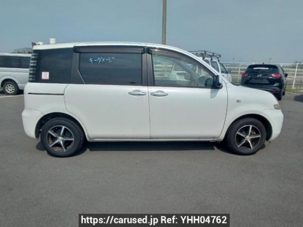 Used 2005 AT toyota sienta NCP81G Image[7]