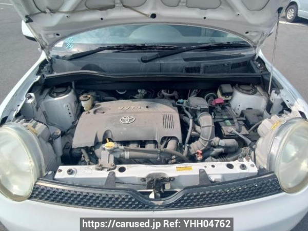 Used 2005 AT toyota sienta NCP81G Image[9]