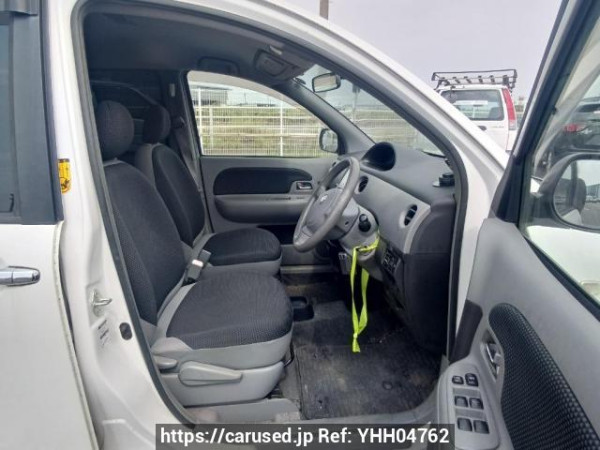 Used 2005 AT toyota sienta NCP81G Image[12]
