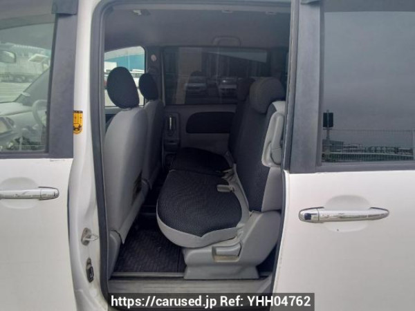 Used 2005 AT toyota sienta NCP81G Image[15]