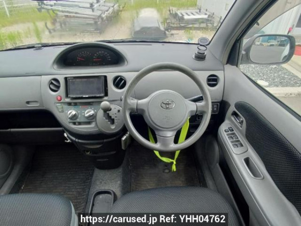 Used 2005 AT toyota sienta NCP81G Image[20]