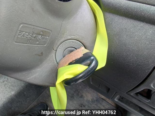 Used 2005 AT toyota sienta NCP81G Image[26]