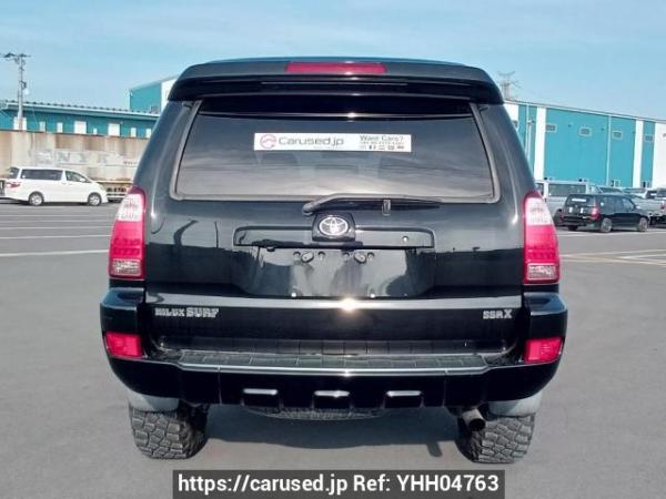 Used 2008 AT toyota hilux-surf TRN215W Image[5]
