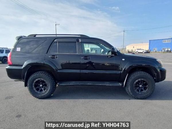 Used 2008 AT toyota hilux-surf TRN215W Image[7]