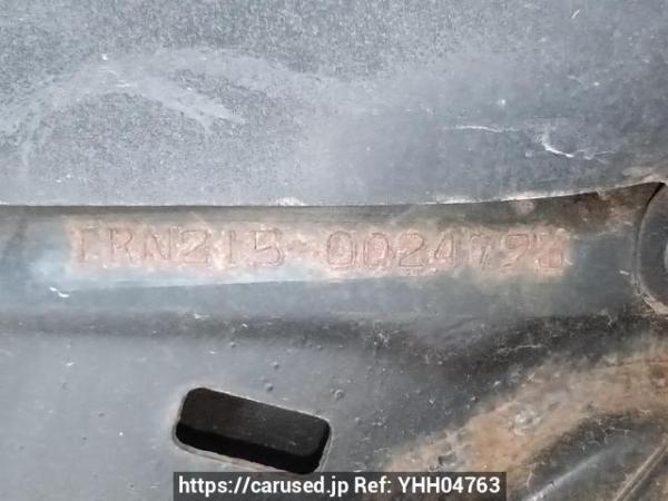Used 2008 AT toyota hilux-surf TRN215W Image[11]