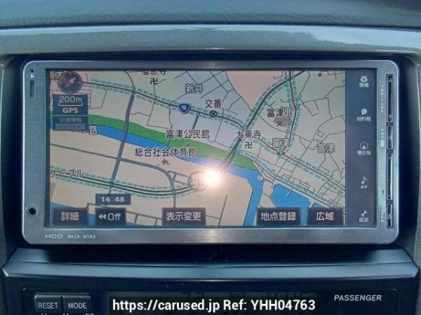 Used 2008 AT toyota hilux-surf TRN215W Image[22]