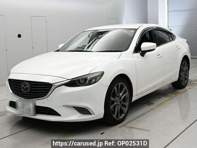 2016 Mazda Atenza GJ2FP
