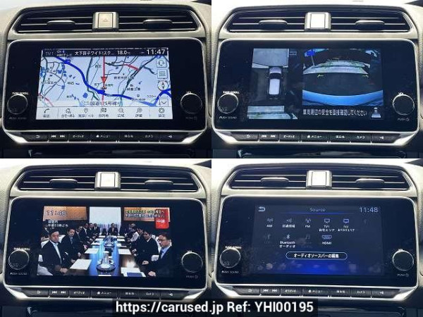 Used 2022 AT nissan leaf ZAA-ZE1 Image[6]