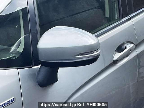 Used 2013 AT honda civic-hybrid DAA-GP5 Image[8]
