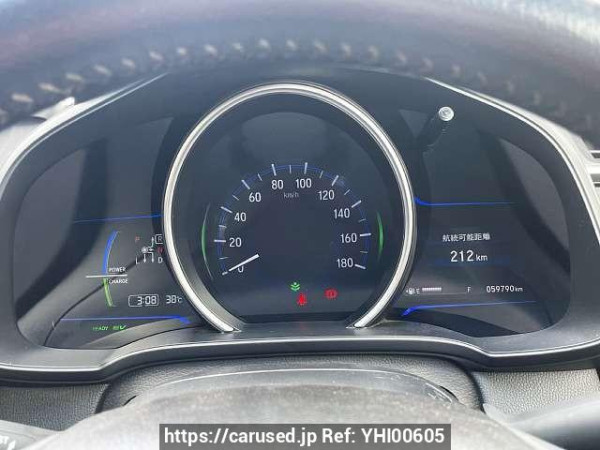Used 2013 AT honda civic-hybrid DAA-GP5 Image[9]