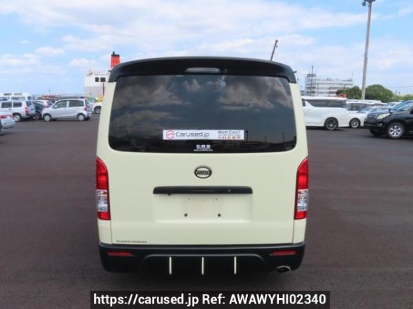 Used 2006 AT toyota hiace-van TRH200V Image[5]