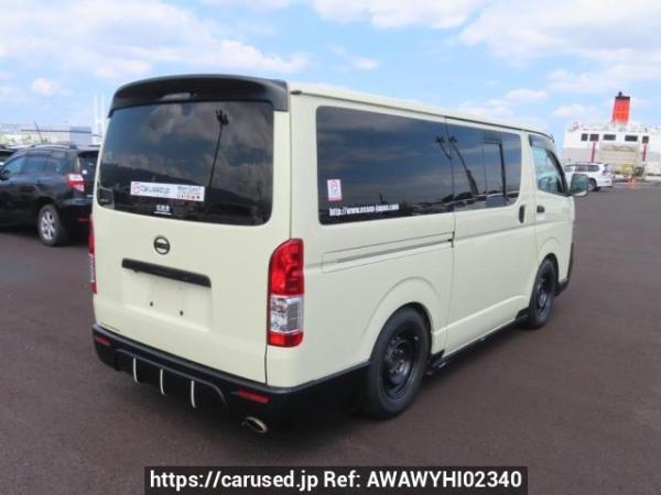 Used 2006 AT toyota hiace-van TRH200V Image[6]