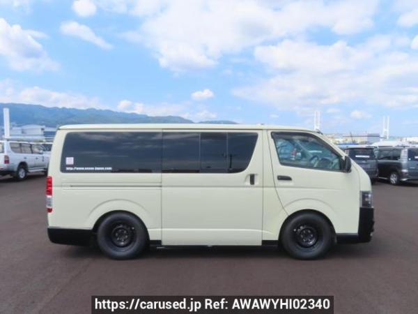 Used 2006 AT toyota hiace-van TRH200V Image[7]
