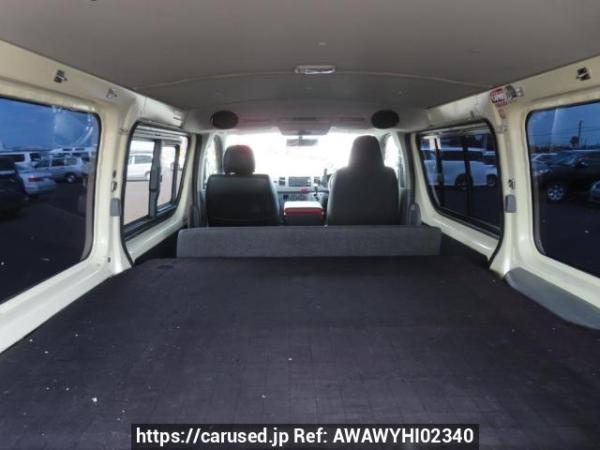 Used 2006 AT toyota hiace-van TRH200V Image[9]