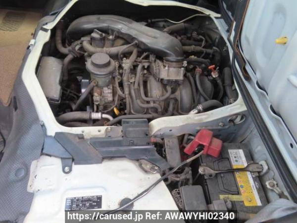 Used 2006 AT toyota hiace-van TRH200V Image[10]