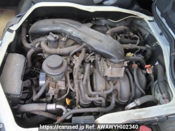 Used 2006 AT toyota hiace-van TRH200V Image[11]