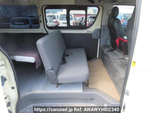 Used 2006 AT toyota hiace-van TRH200V Image[17]
