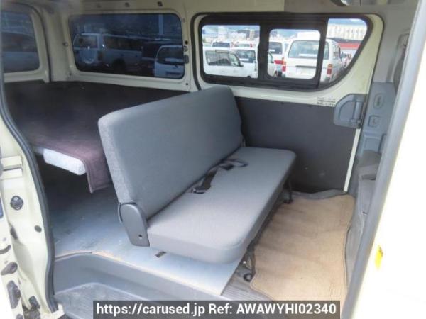 Used 2006 AT toyota hiace-van TRH200V Image[18]