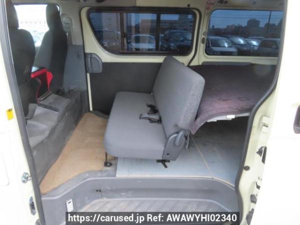 Used 2006 AT toyota hiace-van TRH200V Image[19]
